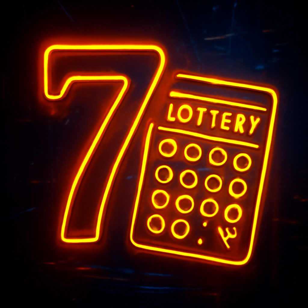 Icon representing Lottery 7 Security Tips.