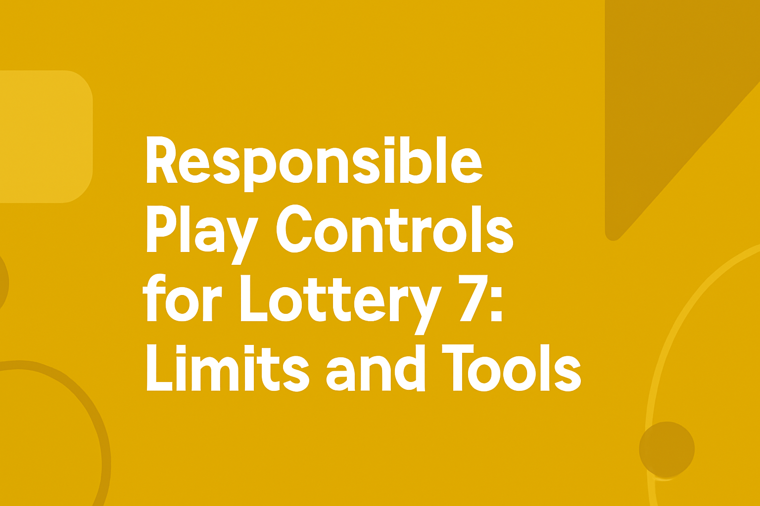 Informational graphic about the safety of Lottery 7 app on Android devices.